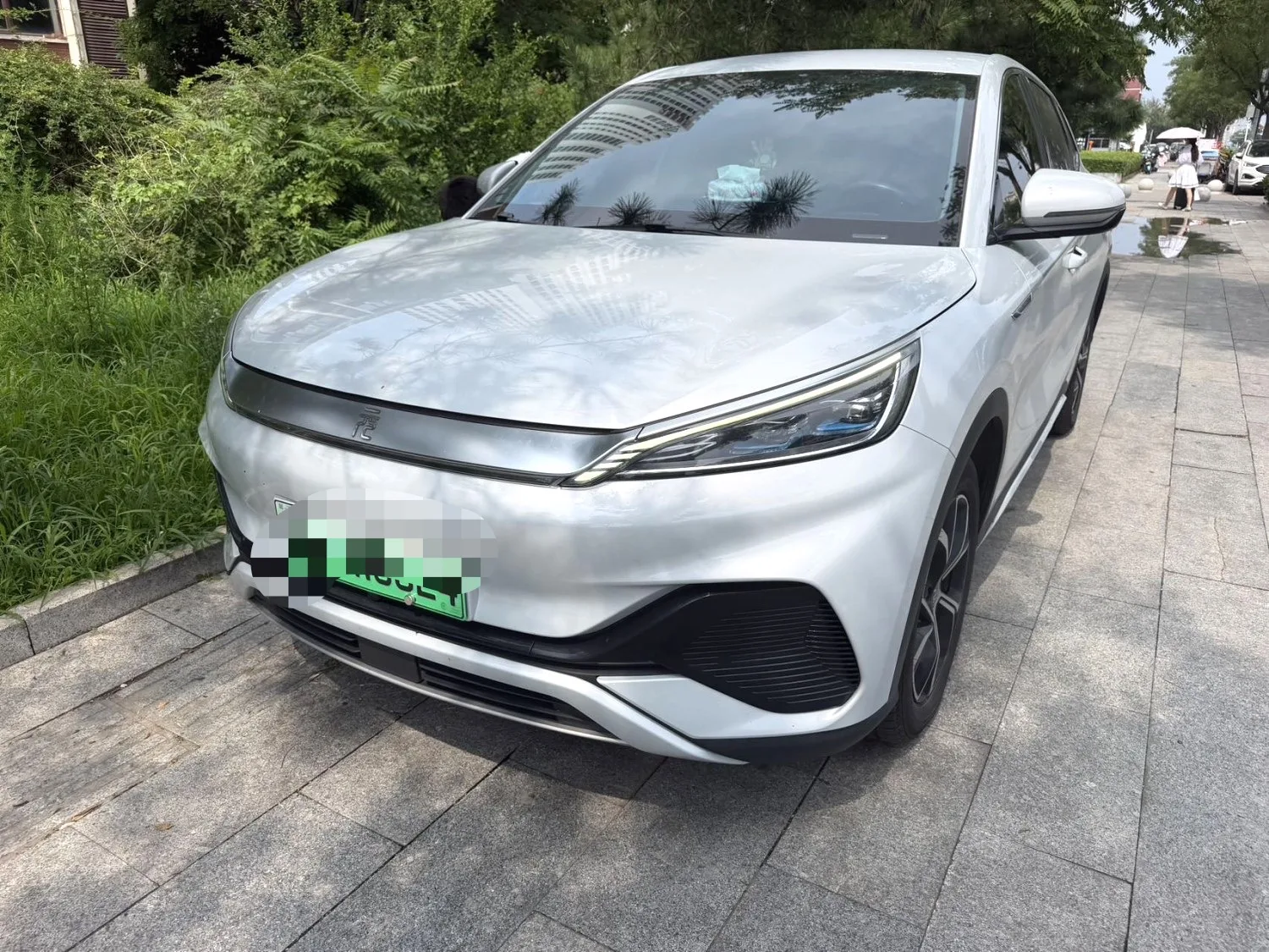Yuan Plus 2022 510KM Premium