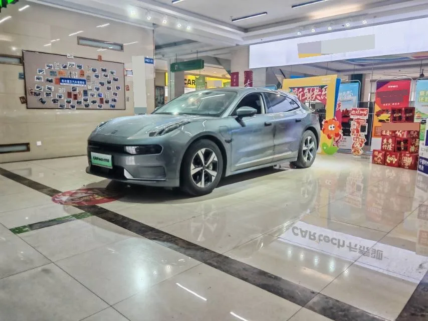 2022 ZEEKR 001 Extended Range Single-Motor WE Edition