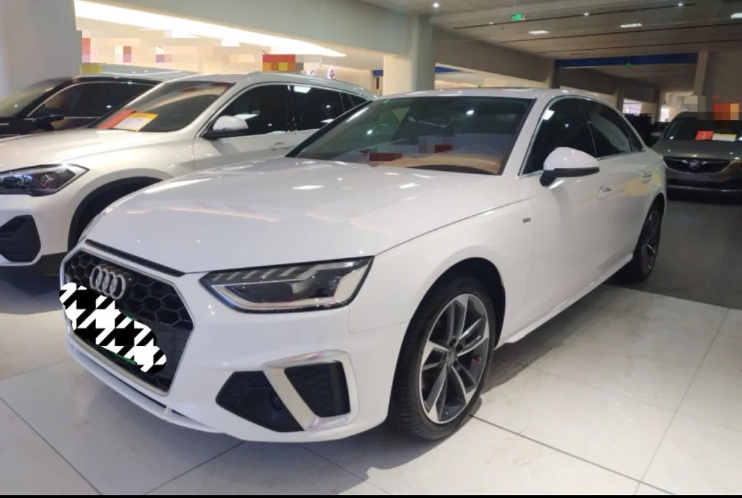 Audi A4L 2020 40 TFSI Fashion Dynamic Edition