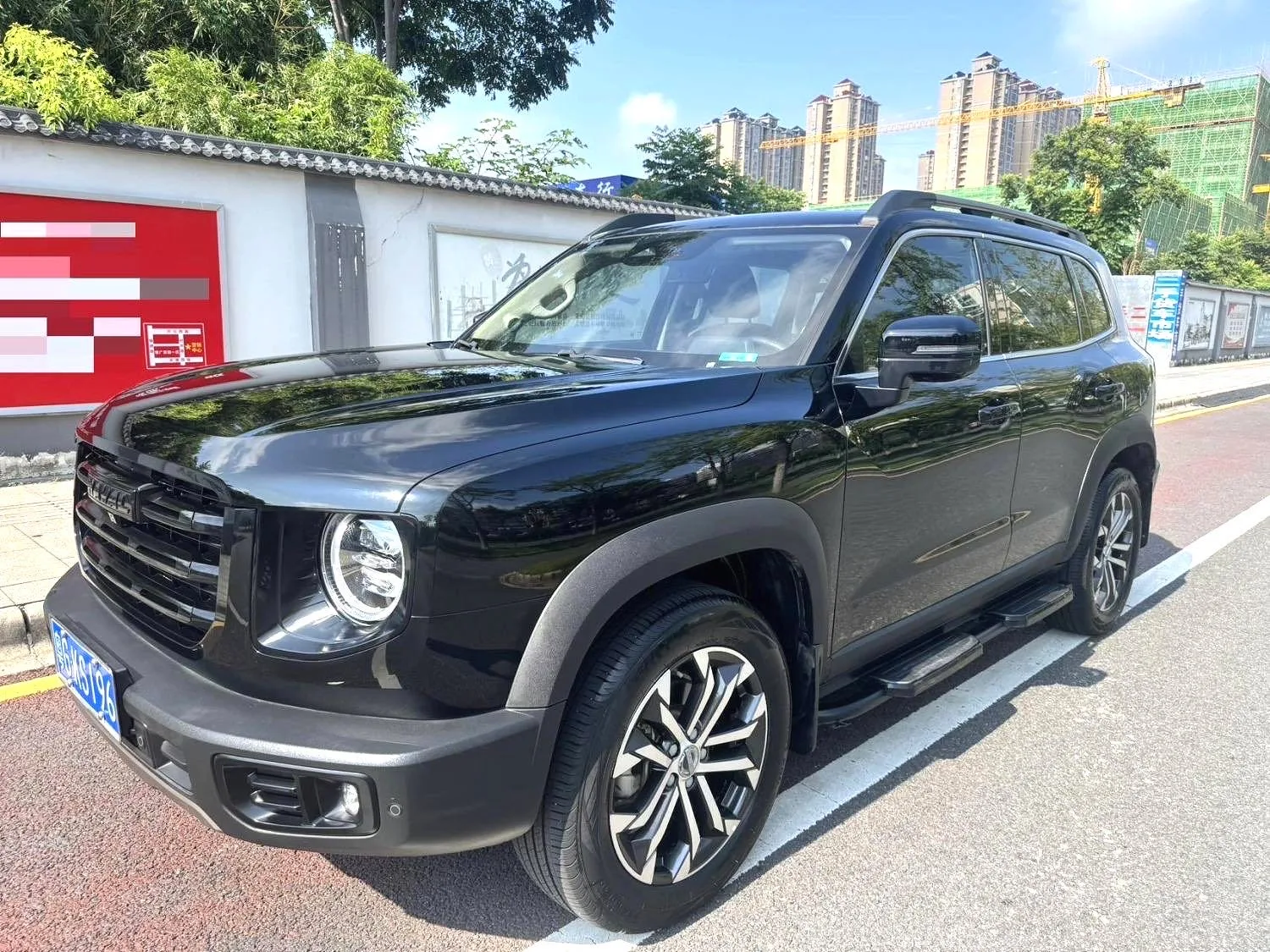 Haval Big Dog 2022 1.5T DCT 2WD Border Collie Edition
