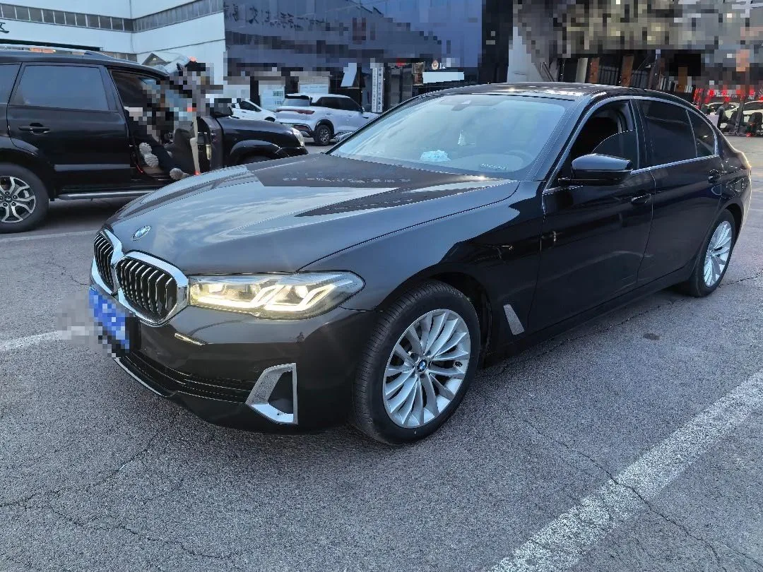 2021 BMW 5 Series 525Li Luxury Line