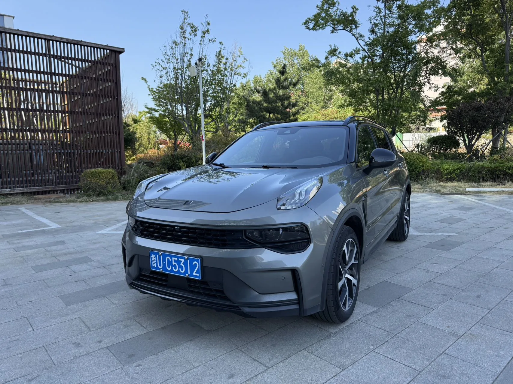 Lynk & Co 01 2021 Model Year 2.0TD AWD Halo