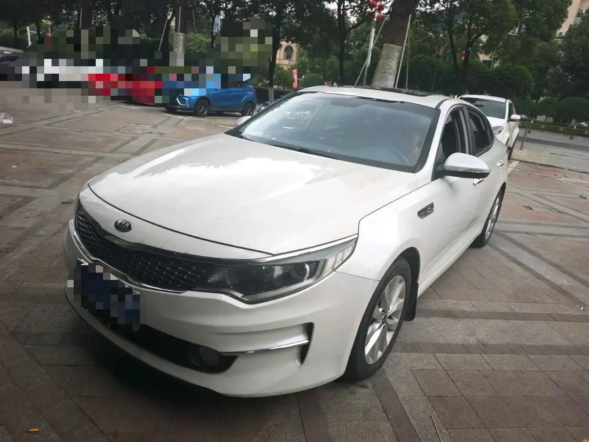Kia K5 2016 2.0L Automatic LUX
