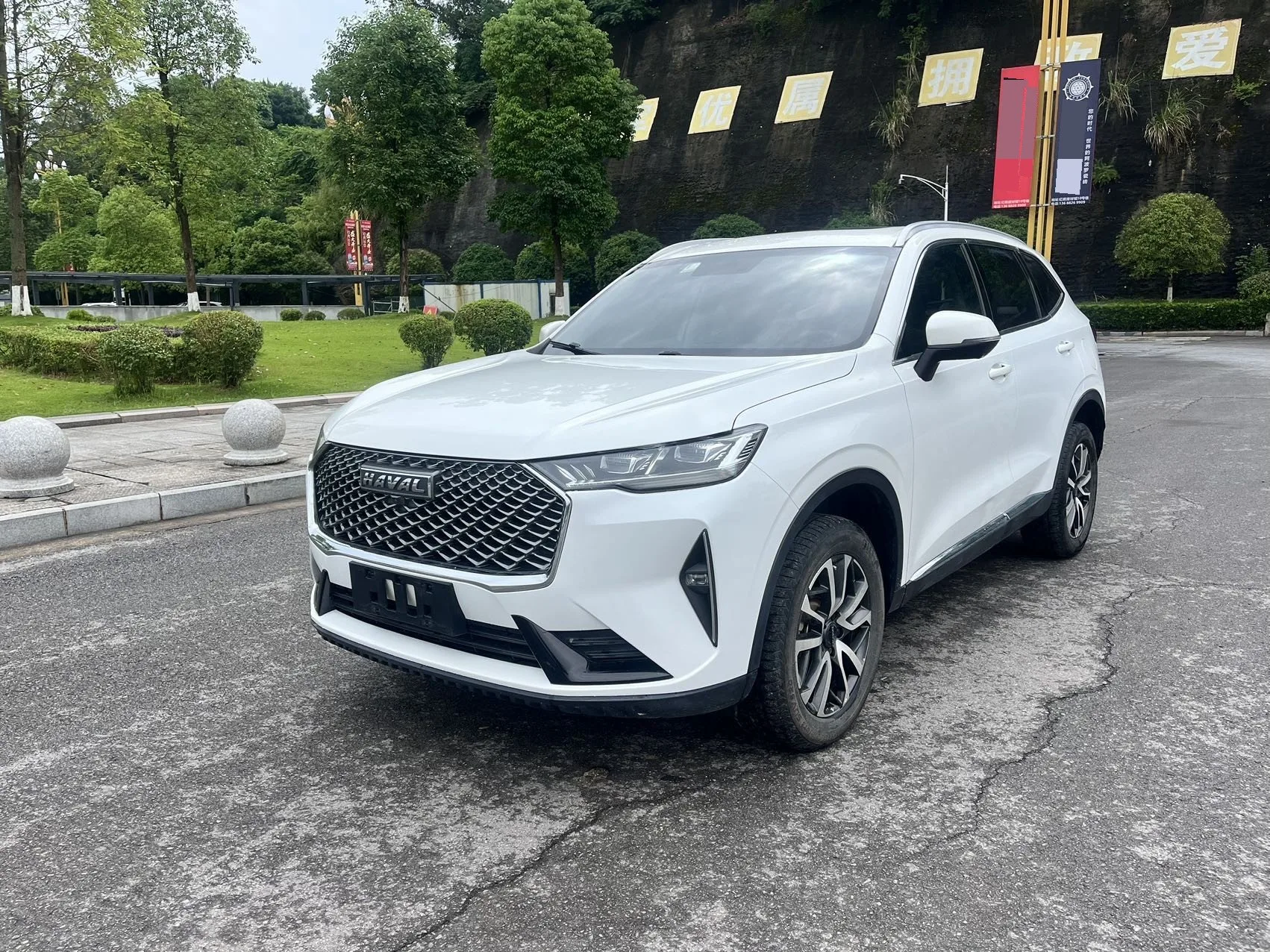 Haval 2022 H6 1.5T 2WD Pro Automatic