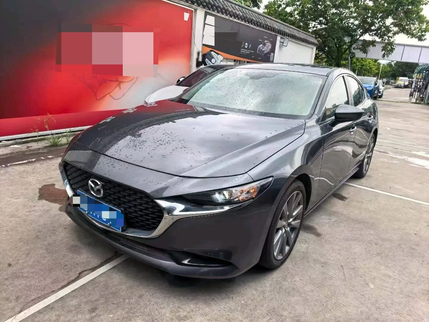 Mazda3 Axela 2023 2.0L Automatic Premium Edition