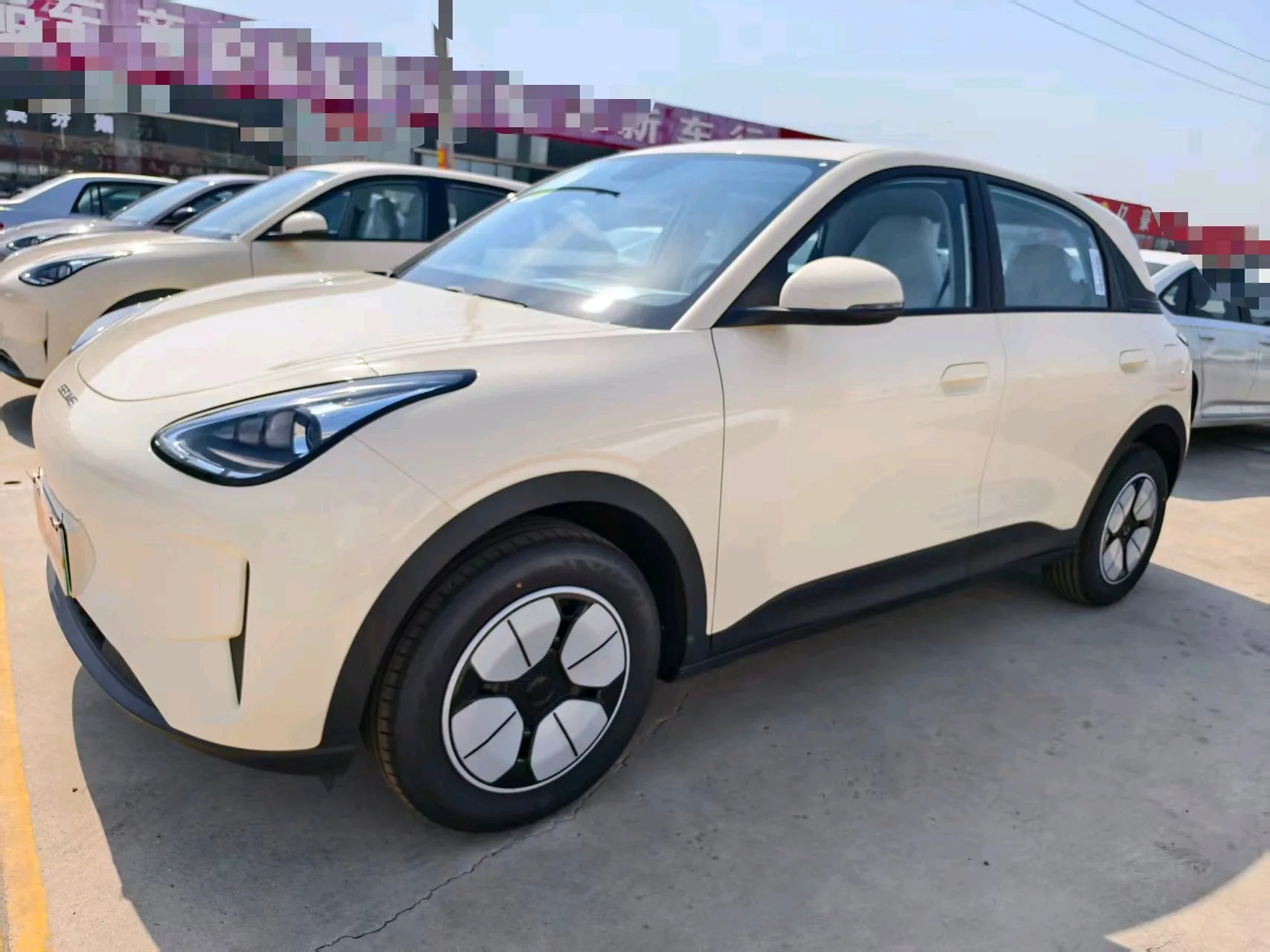 Star Wish 2026 Model 310km Youth Edition