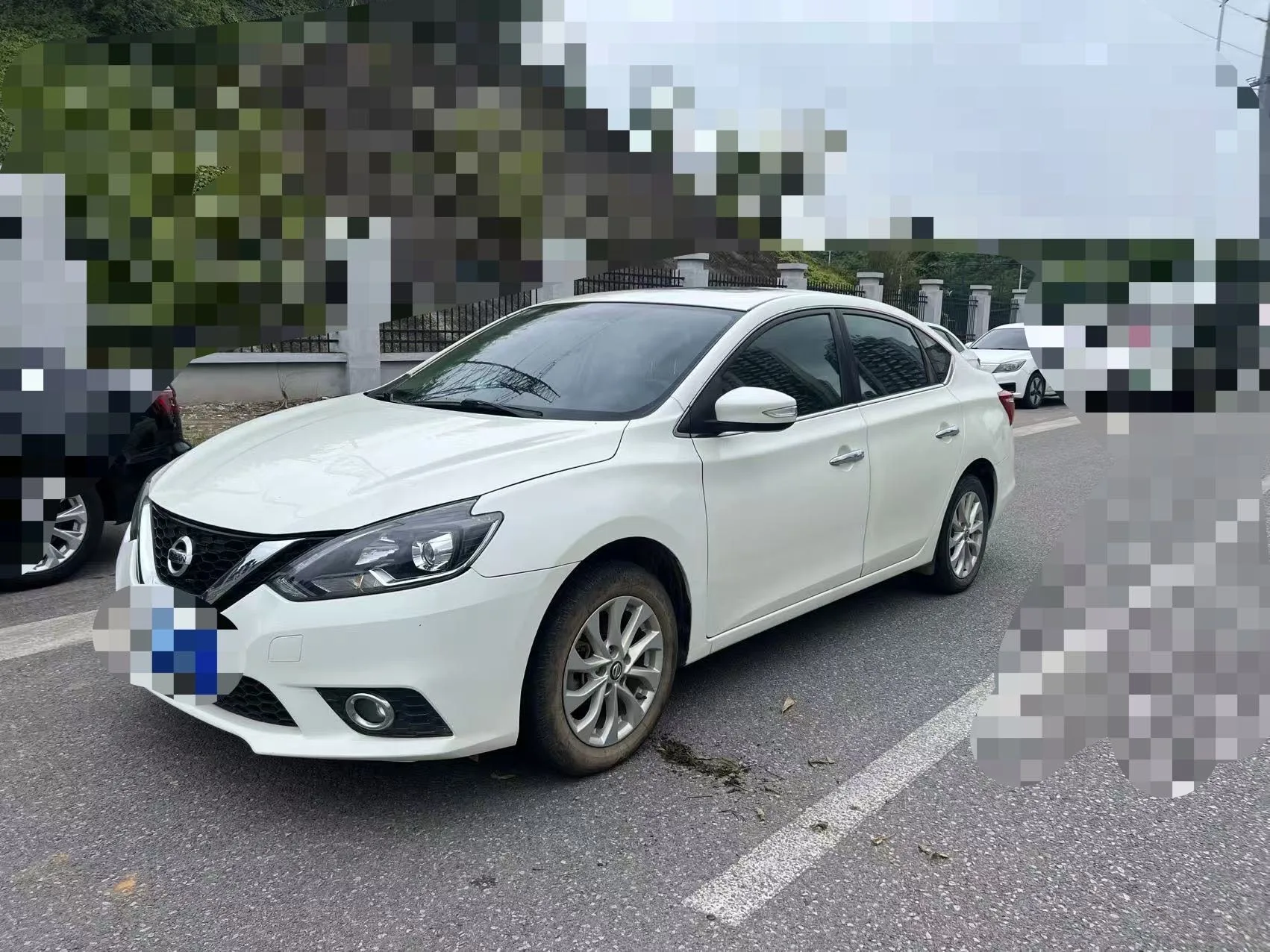 Nissan Sylphy 2022 Classic 1.6XE CVT Comfort Edition