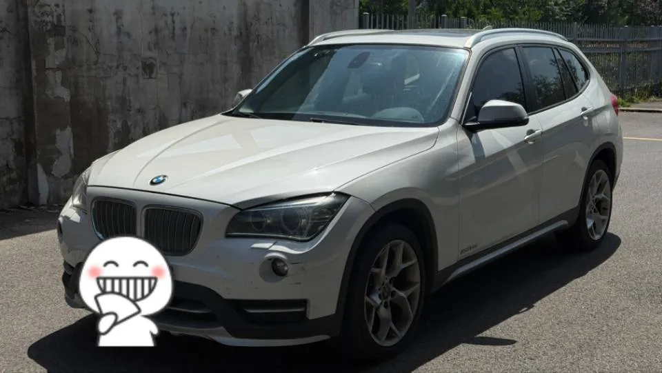 BMW X1 2015 xDrive20i X Package Upgrade Edition
