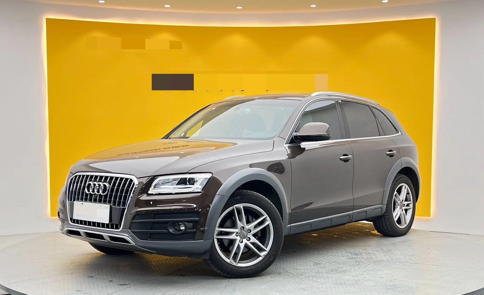 Audi Q5 2017 Plus 40 TFSI Technology Edition