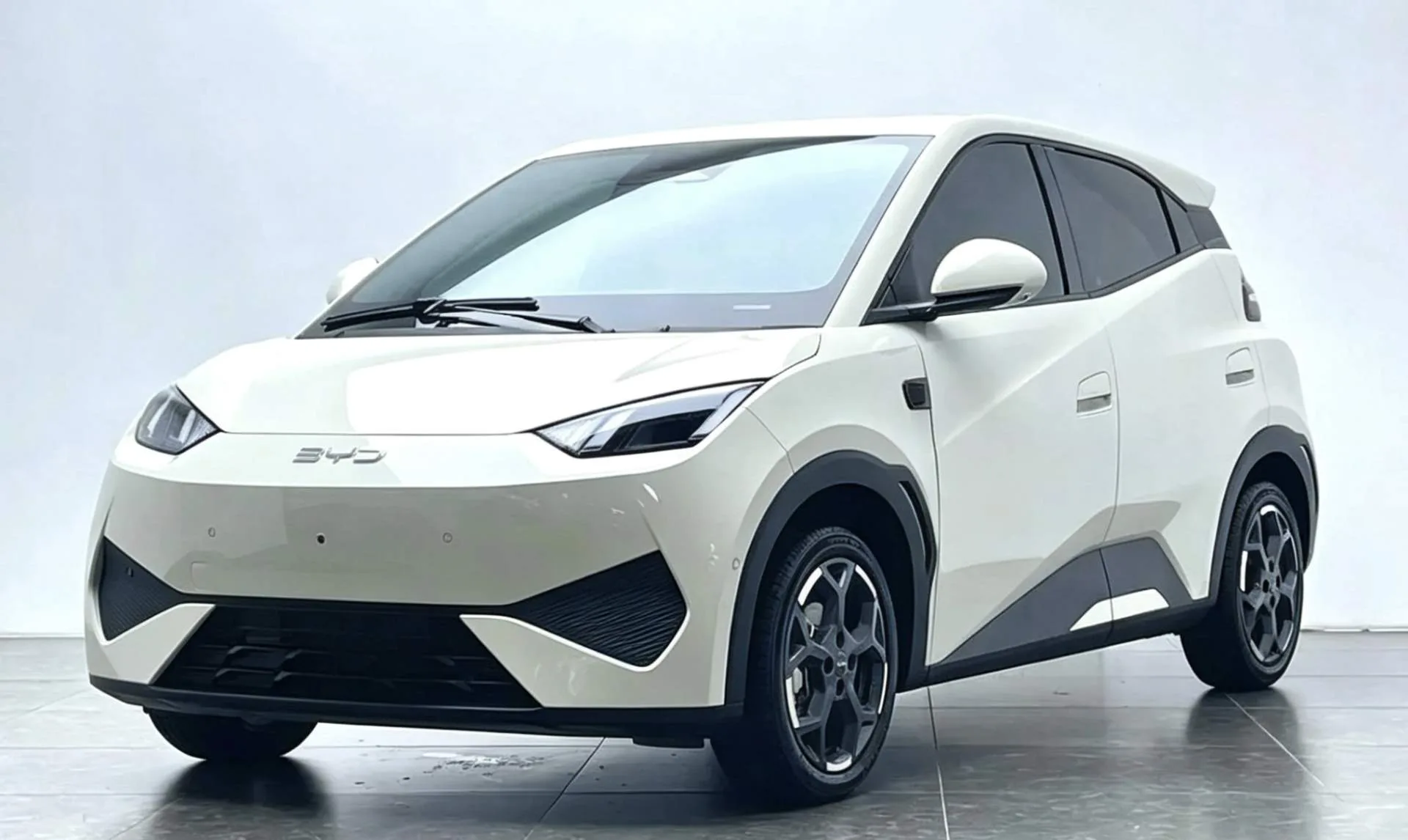 BYD 2025 Seagull Smart Driving Edition 305km Freedom Edition Automatic Transmission
