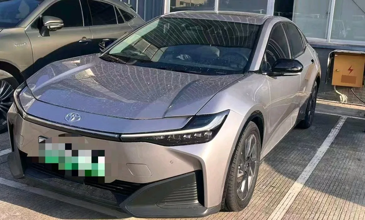 Toyota 2024 bZ3, 616km Long Range PRO, Automatic Transmission
