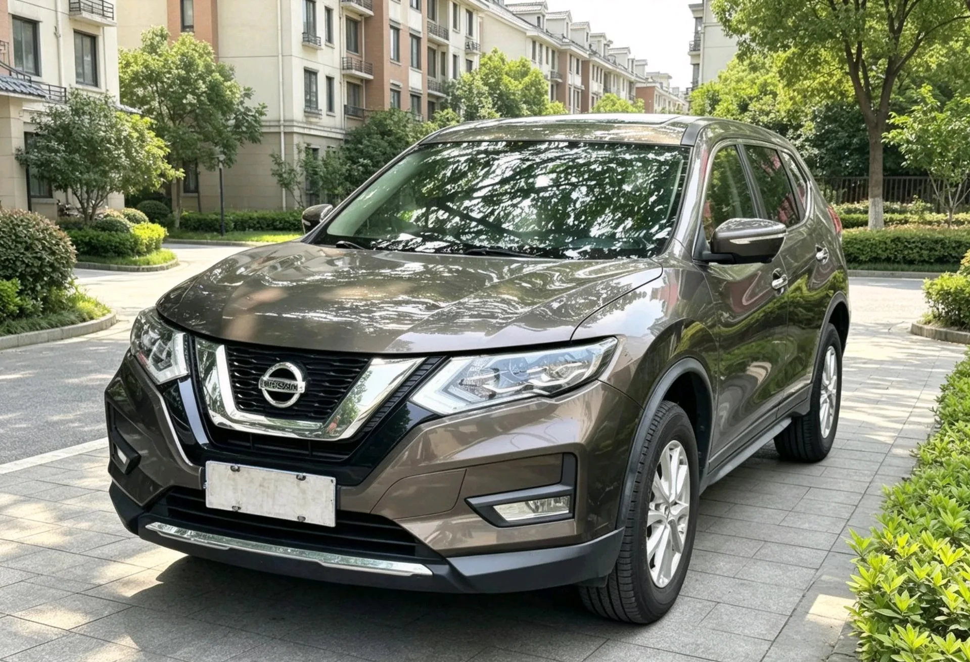 Nissan X-Trail 2020 2.0L XL ITS CVT 2WD Smart Comfort Edition