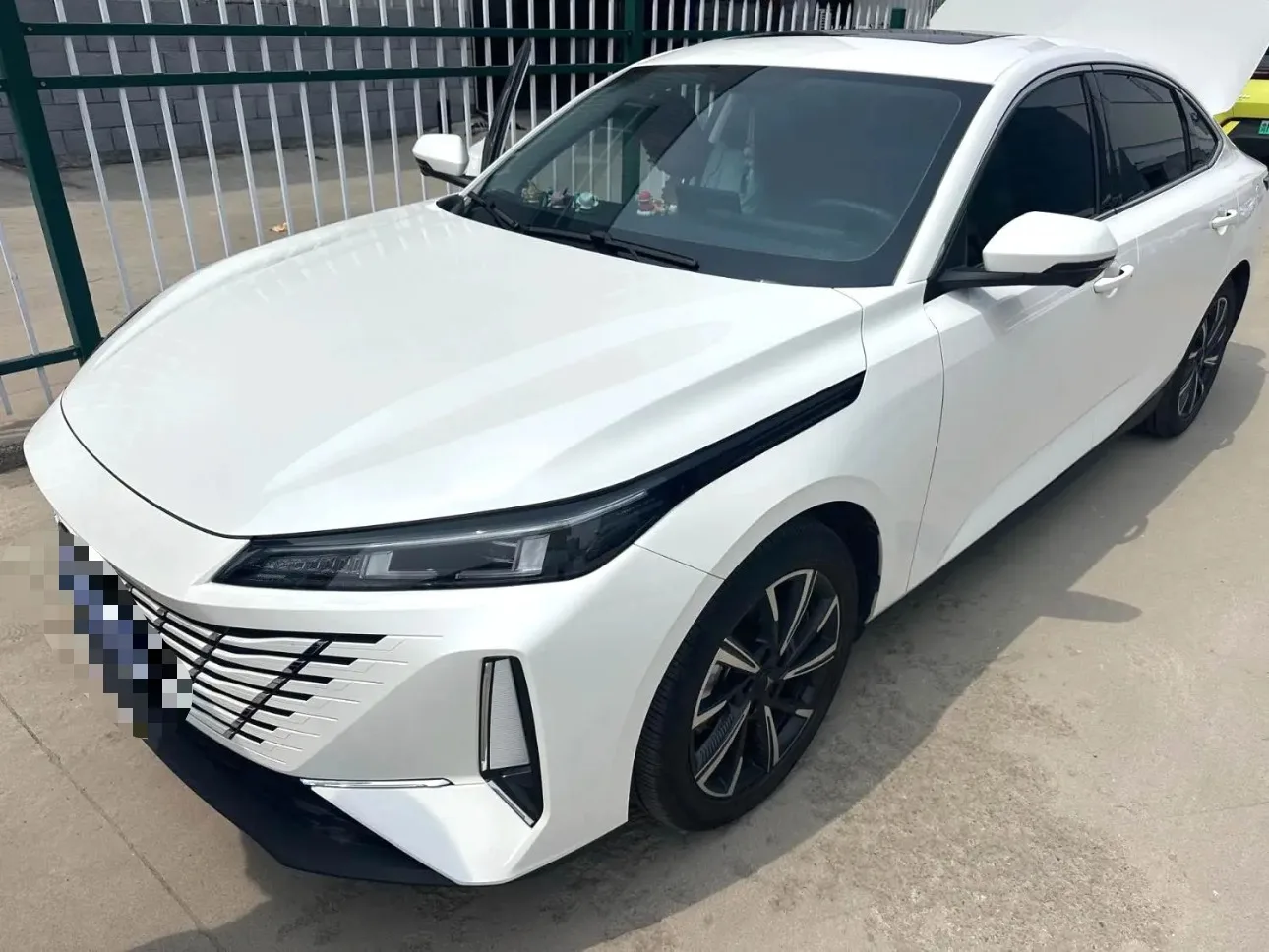 Changan 2025 Eado 1.5T Blue Whale 500Bar Premium Automatic