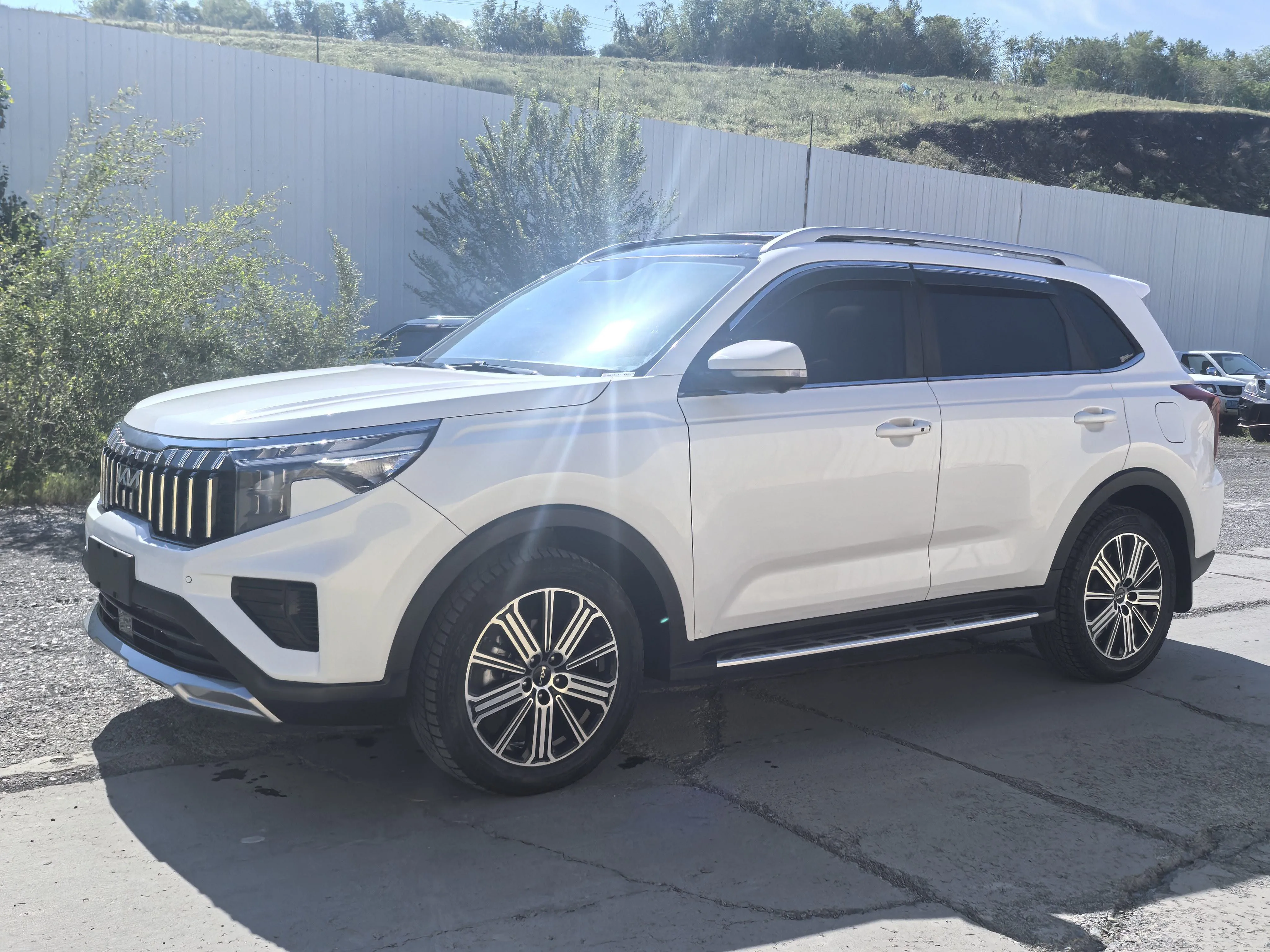 2021 Kia Sportage Ace 2.0L Challenge Edition