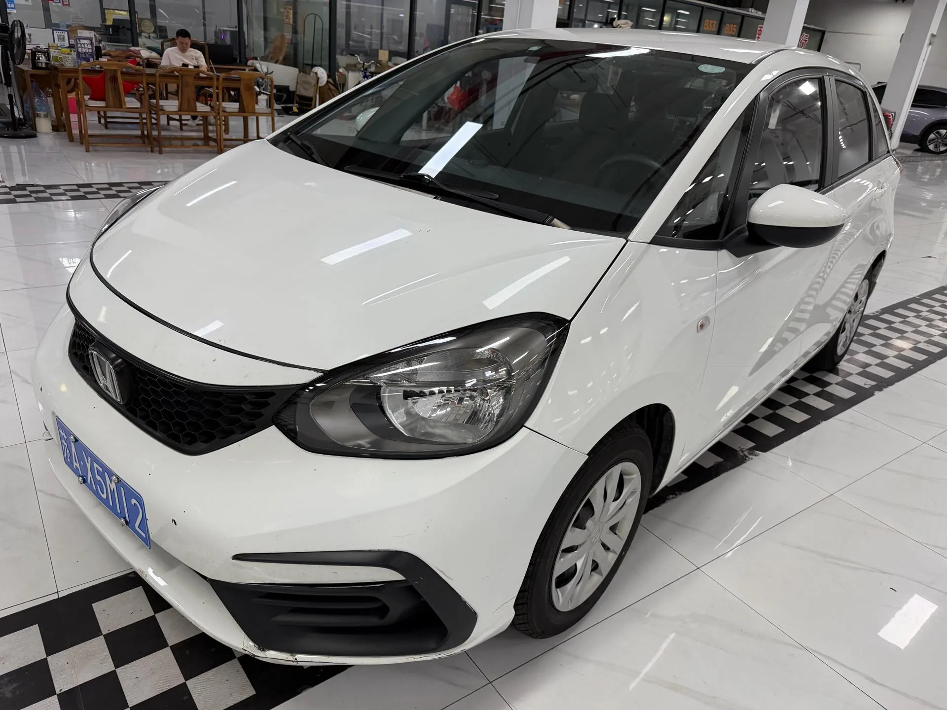 Honda Fit 2021 1.5L CVT Trend Edition
