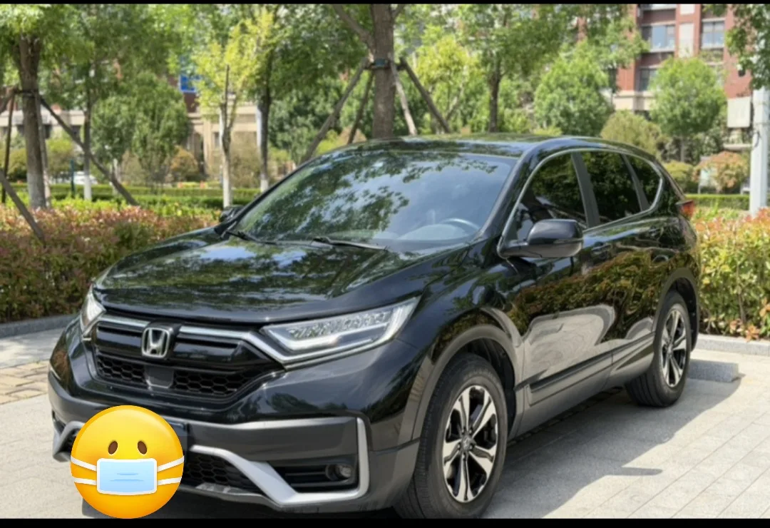 Honda CR-V 2021 240TURBO CVT 2WD Urban Edition