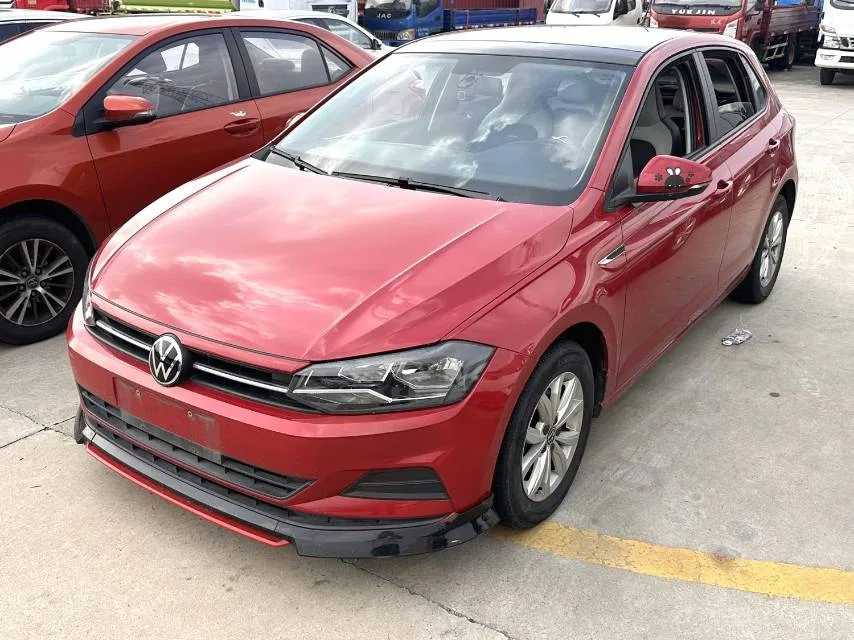 2021 Polo Plus 1.5L Automatic Panoramic Enjoy Edition