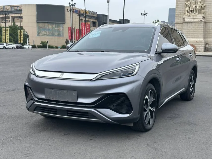 Yuan Plus 2022 430KM Premium