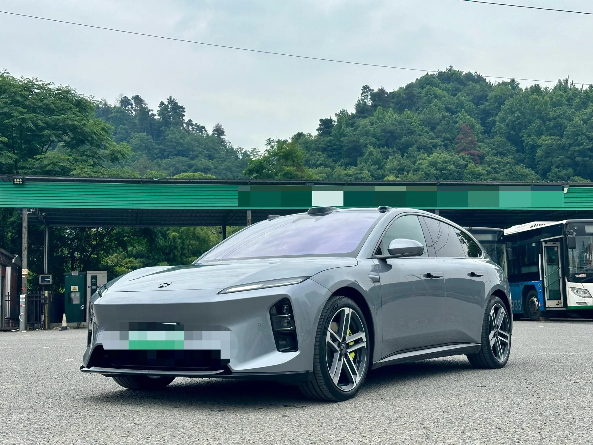 NIO 2025 ET5 Champion Edition 75kWh Automatic
