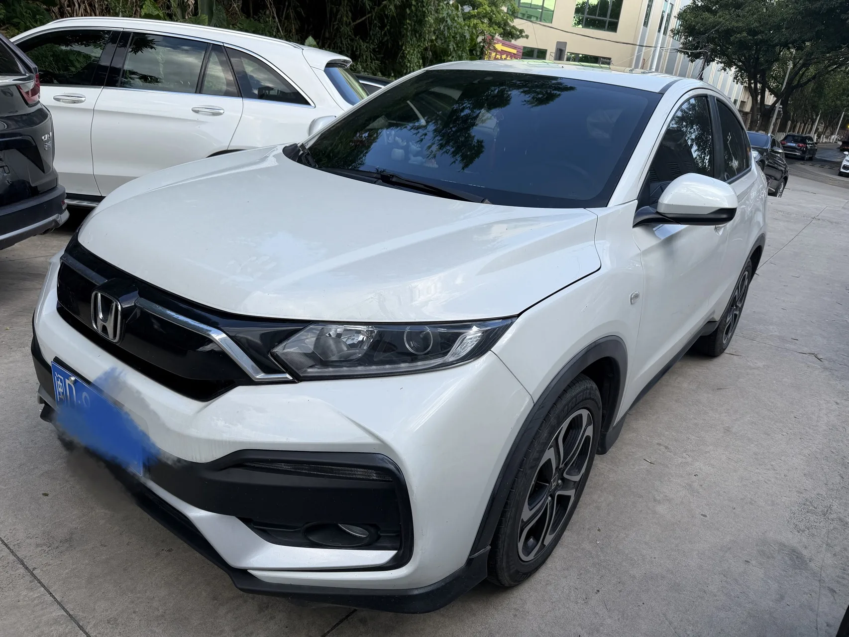Honda XR-V 2021 1.5L CVT Comfort Edition