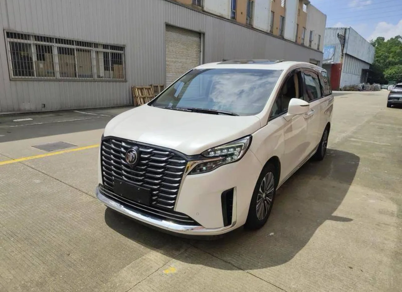 2023 Buick GL8 ES Luzun 653T Smart Flagship