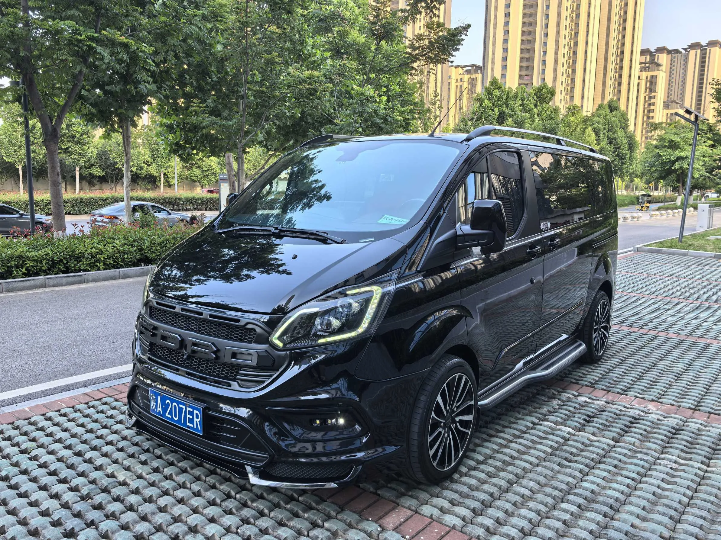 Juntian Black Warrior Youth 2024 2.0T Gasoline Peak Edition