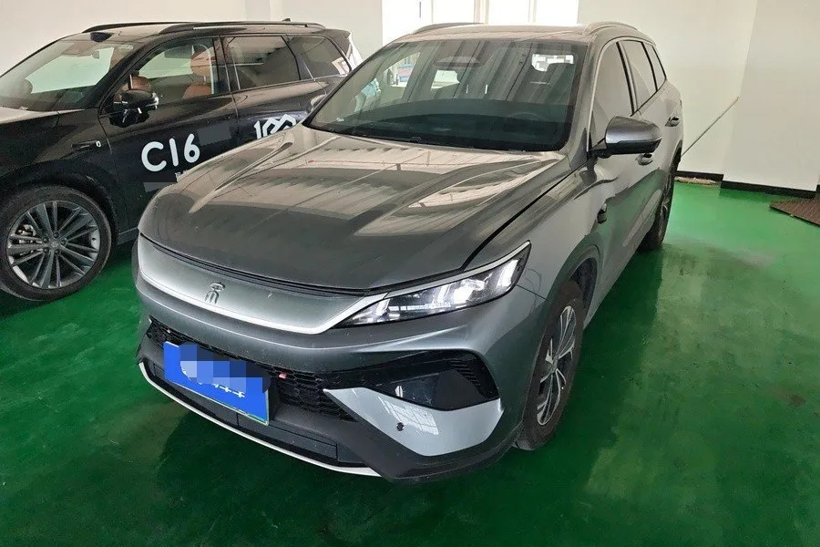 BYD Song Pro New Energy 2026 Model, Song Pro DM-i 1.5 CVT, 133km Range (Super Edition), Automatic Transmission