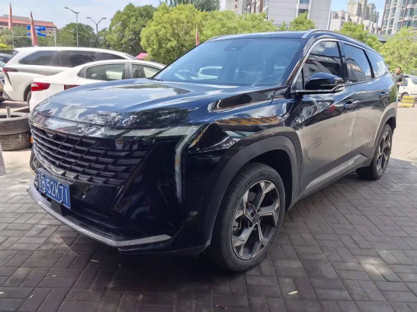 Geely Boyue L 2023 1.5TD DCT Premium Edition