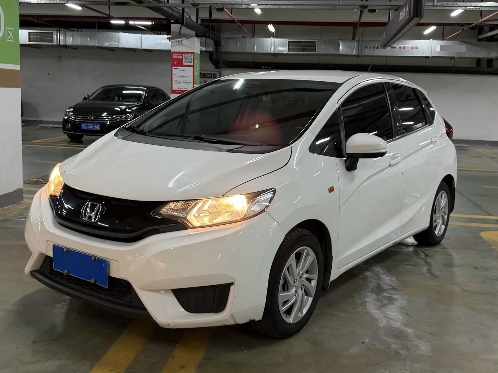 Honda Fit 2016 1.5L LX CVT Comfort