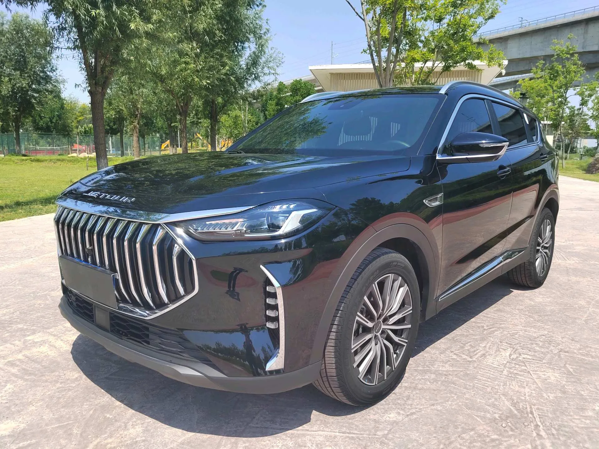 Jetour X70 PLUS 2024 Champion Edition 1.5T DCT Champion MAX+ 5-seater