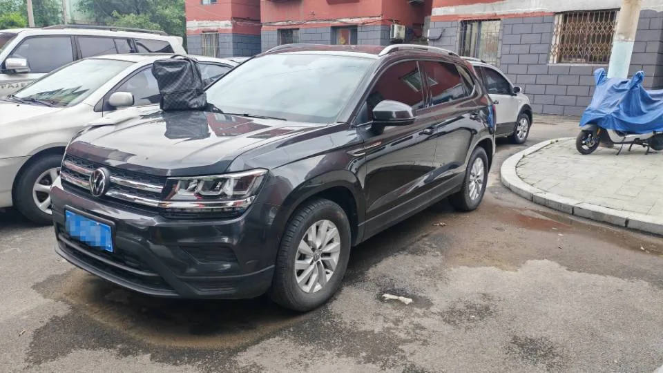 Tharu 2022 280TSI 2WD Comfort Edition