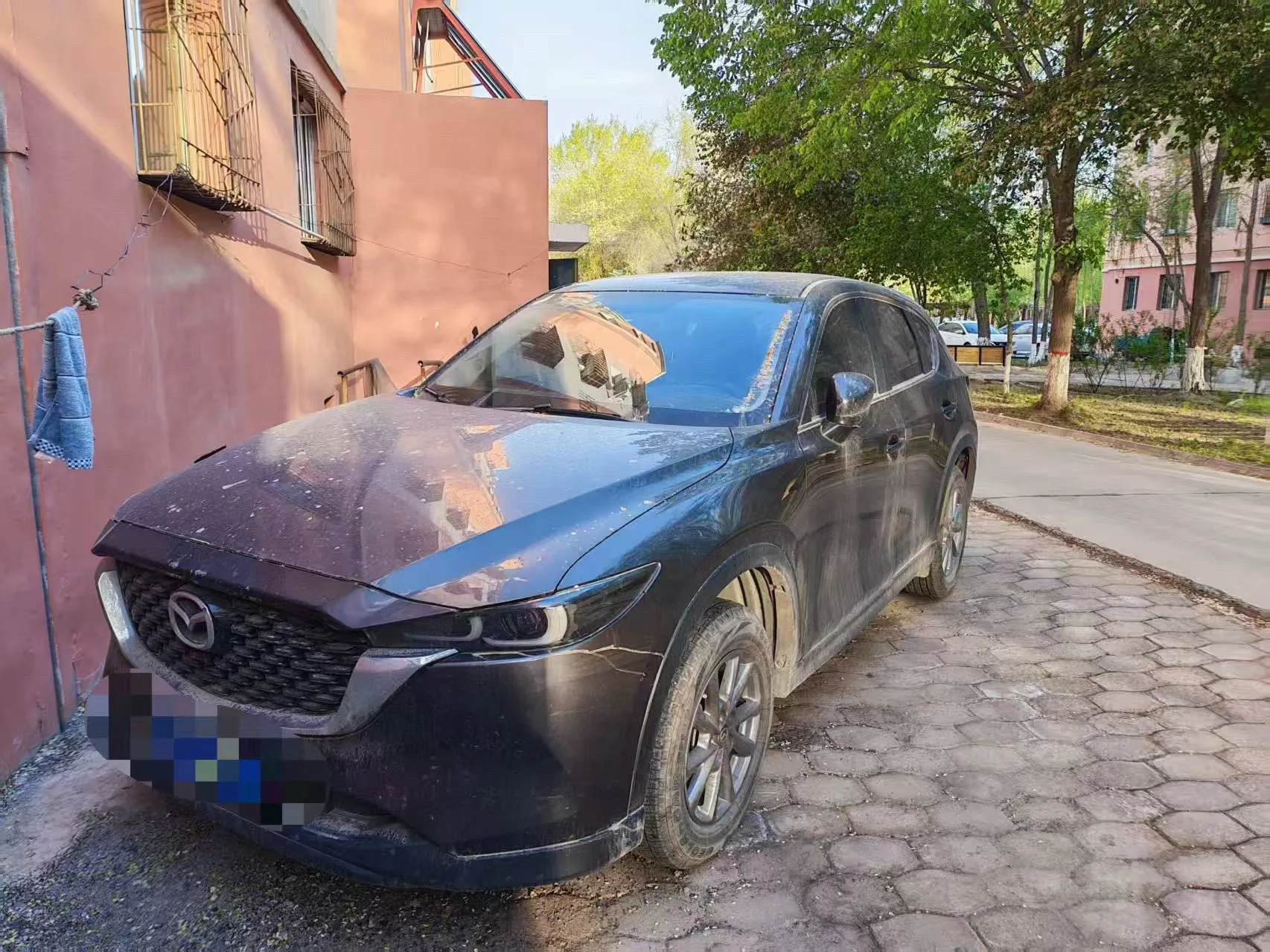 Mazda CX-5 2022 2.0L Automatic 2WD Smart Edition