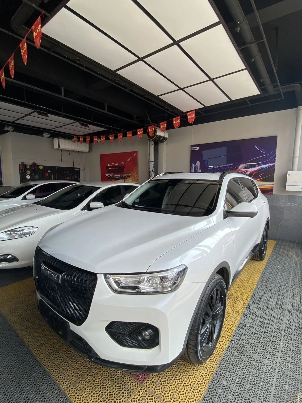 2021 Haval H6 2.0GDIT Automatic GT Luxury Edition