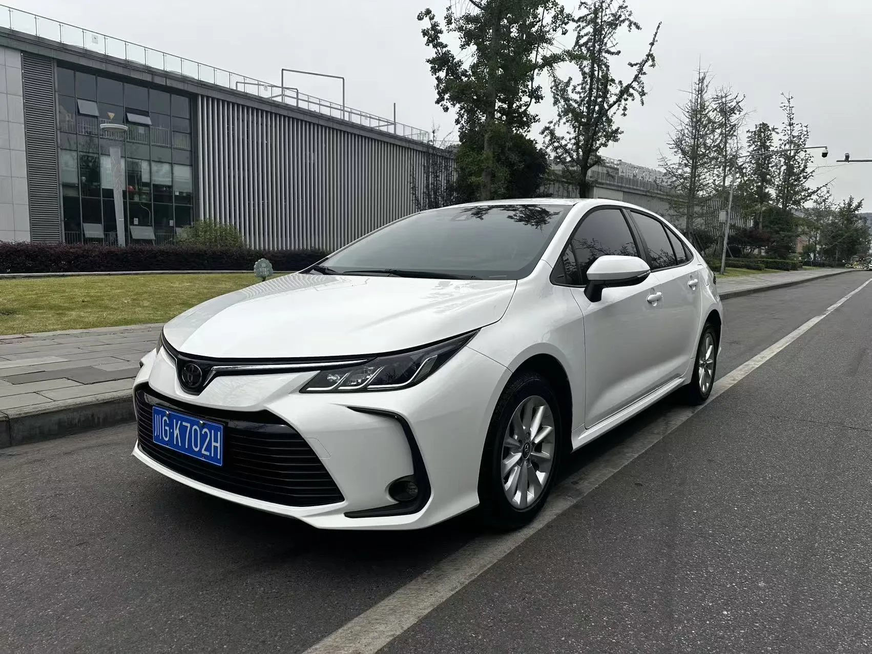 2021 Toyota Corolla 1.2T S-CVT Elite PLUS Edition