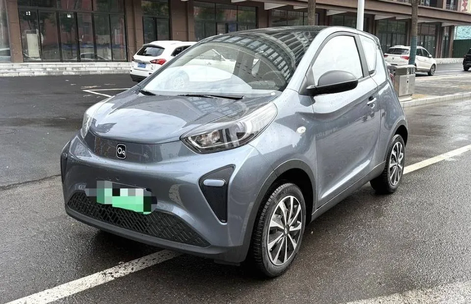 Chery 2026 eQ1 (Little Ant) 271 km "Love" Edition, Automatic Transmission