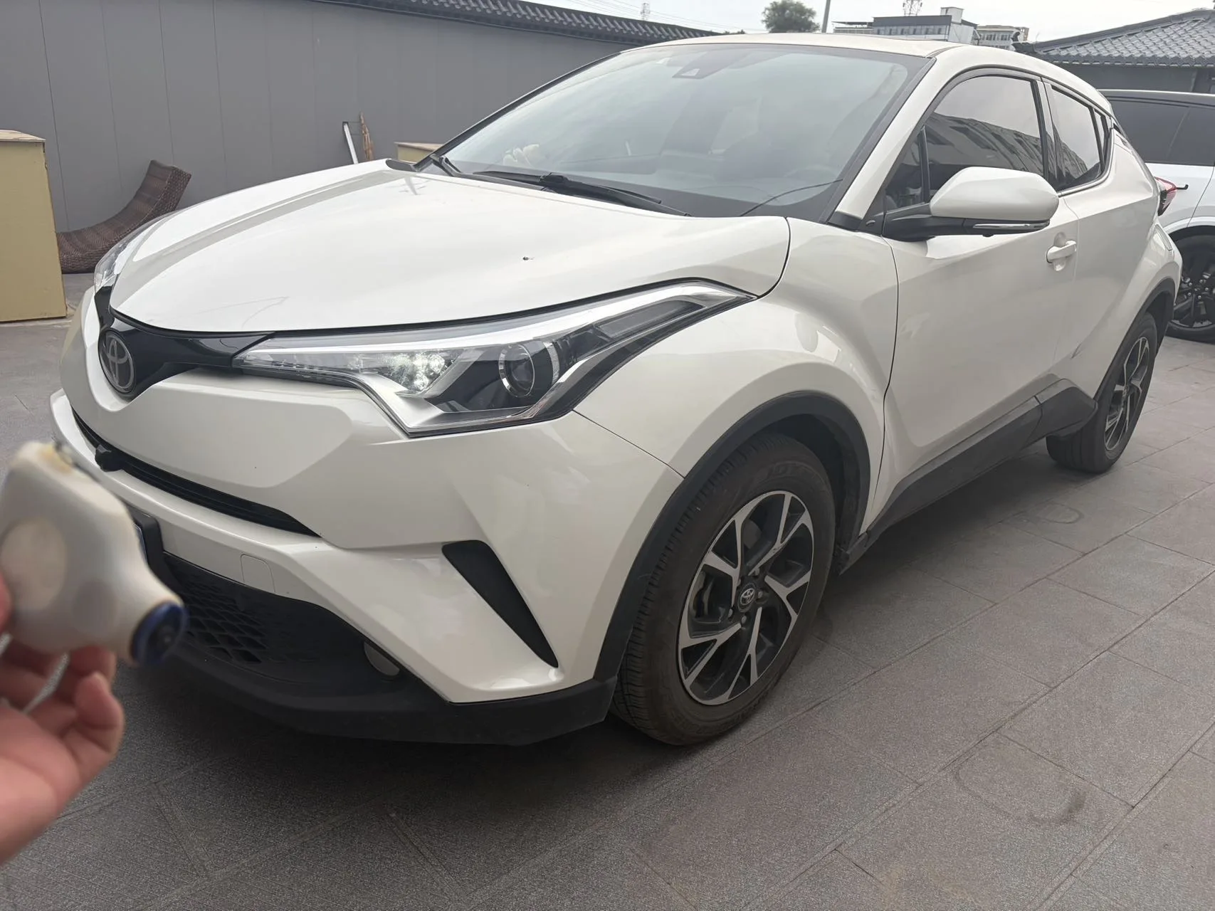 2020 Toyota C-HR 2.0L Luxury Edition