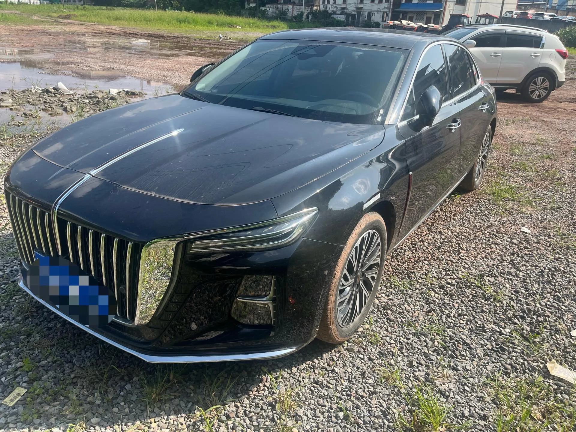 Hongqi H5 2024 2.0T Automatic Intelligent Flagship Edition