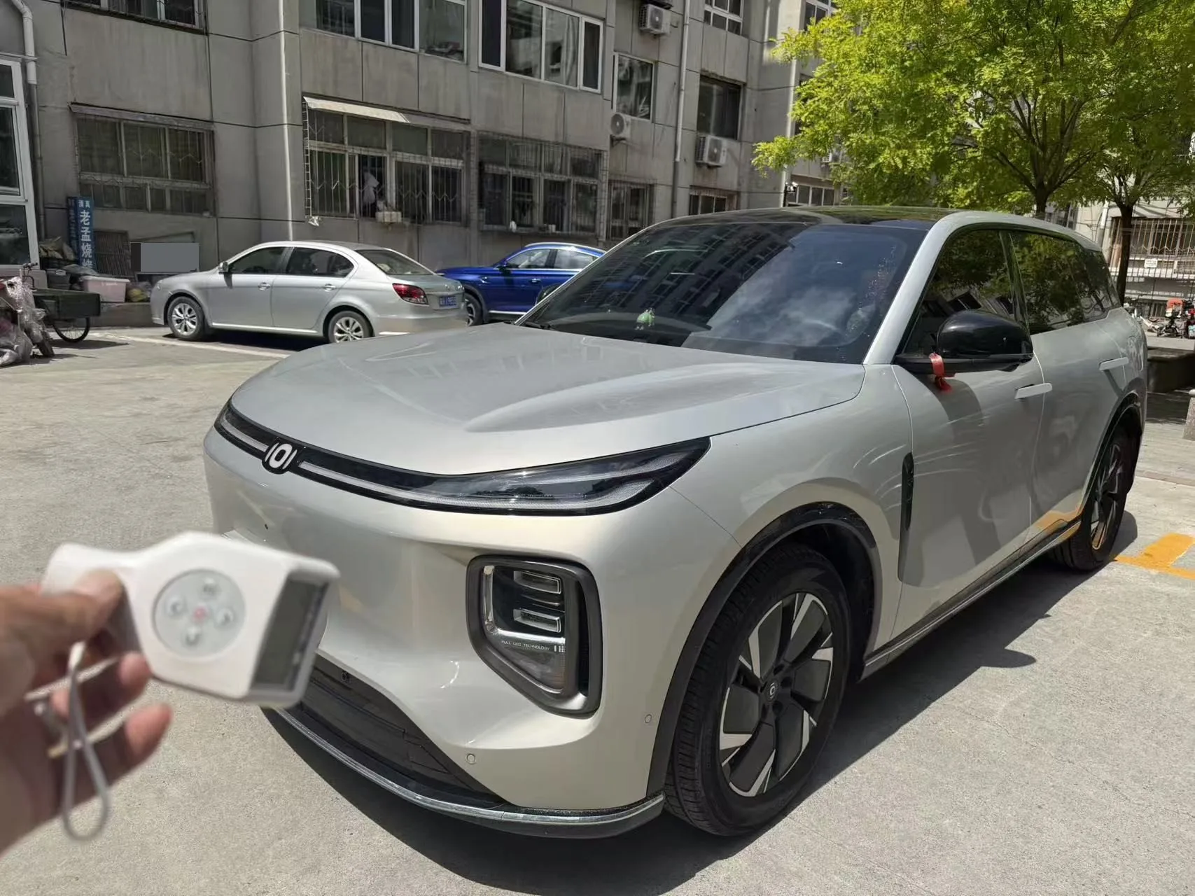 Qiyuan 2025 Q07 1.5 CVT 145 Deluxe Automatic