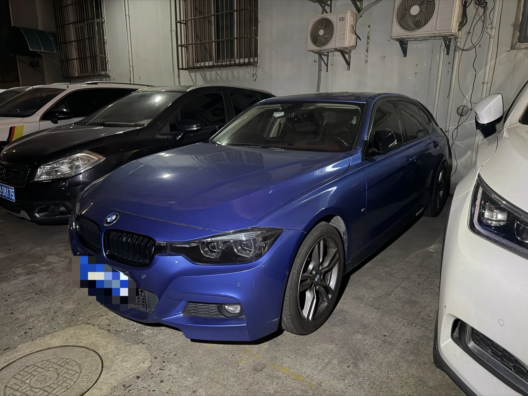 2019 BMW 3 Series 320Li M Sport Shadow Edition