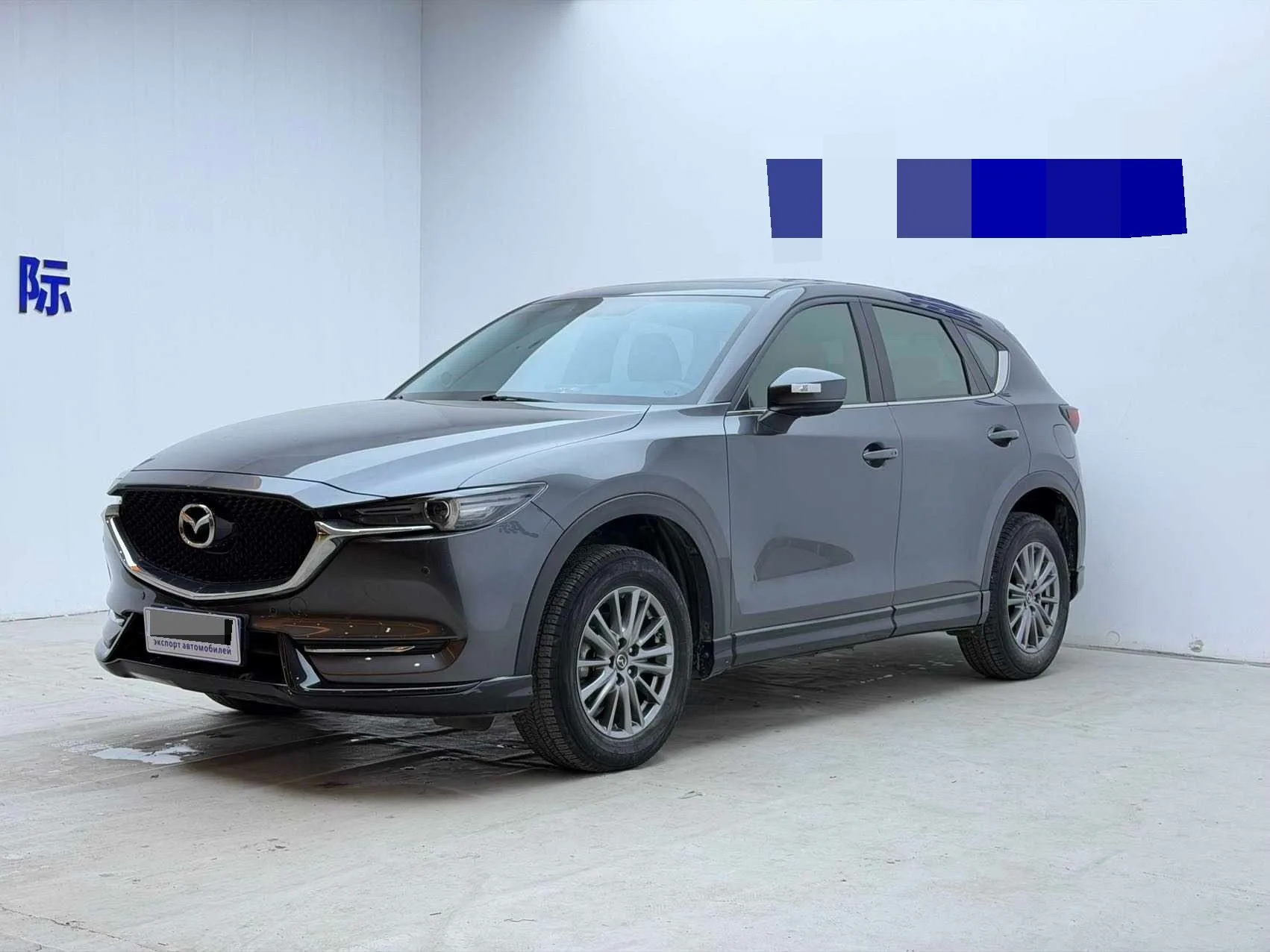 Mazda CX-5 2021 2.0L Automatic 2WD Smart Edition