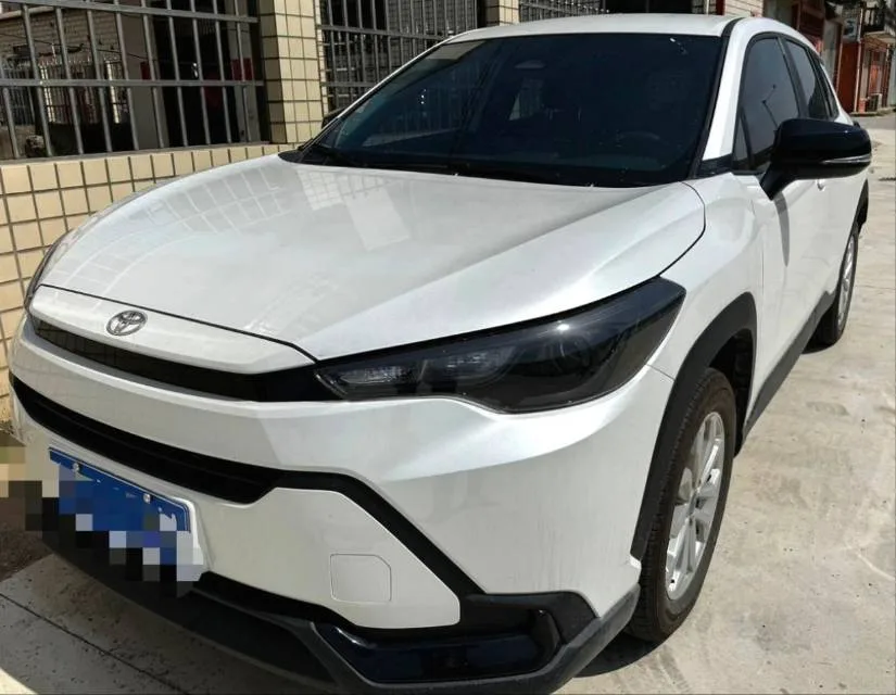 Toyota 2026 Honda GL8 2.0L CVT Comfort Plus Automatic