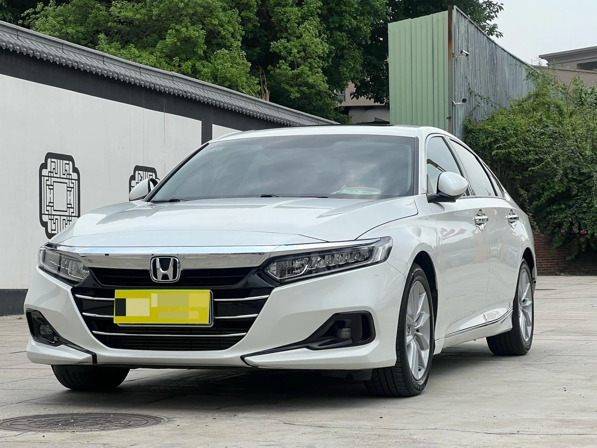 Accord 2022 260TURBO Phantom Night Premium Edition