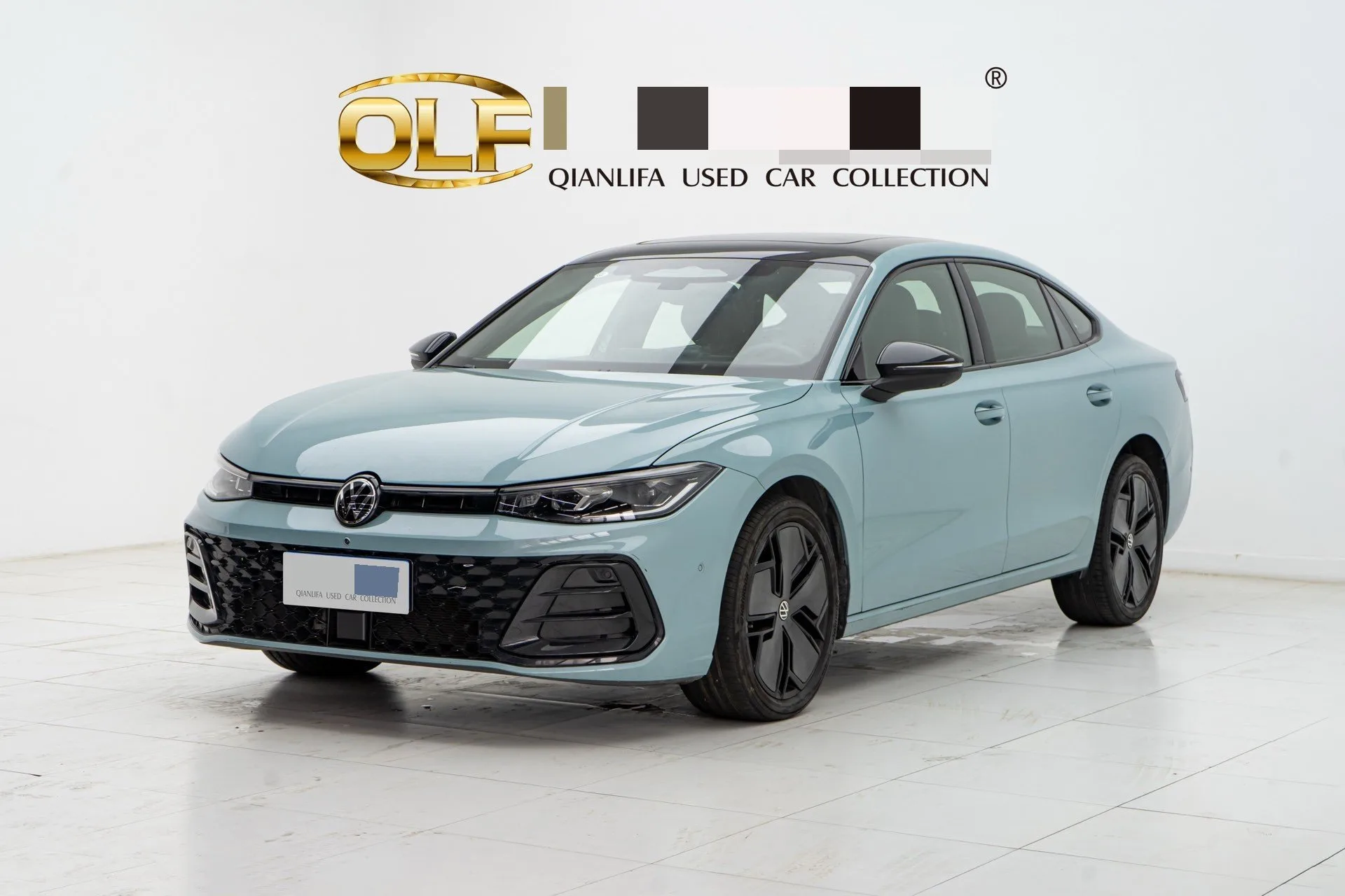 Volkswagen 2025 Passat Pro 2.0TSI 380TSI Starry Dragon Edition Automatic