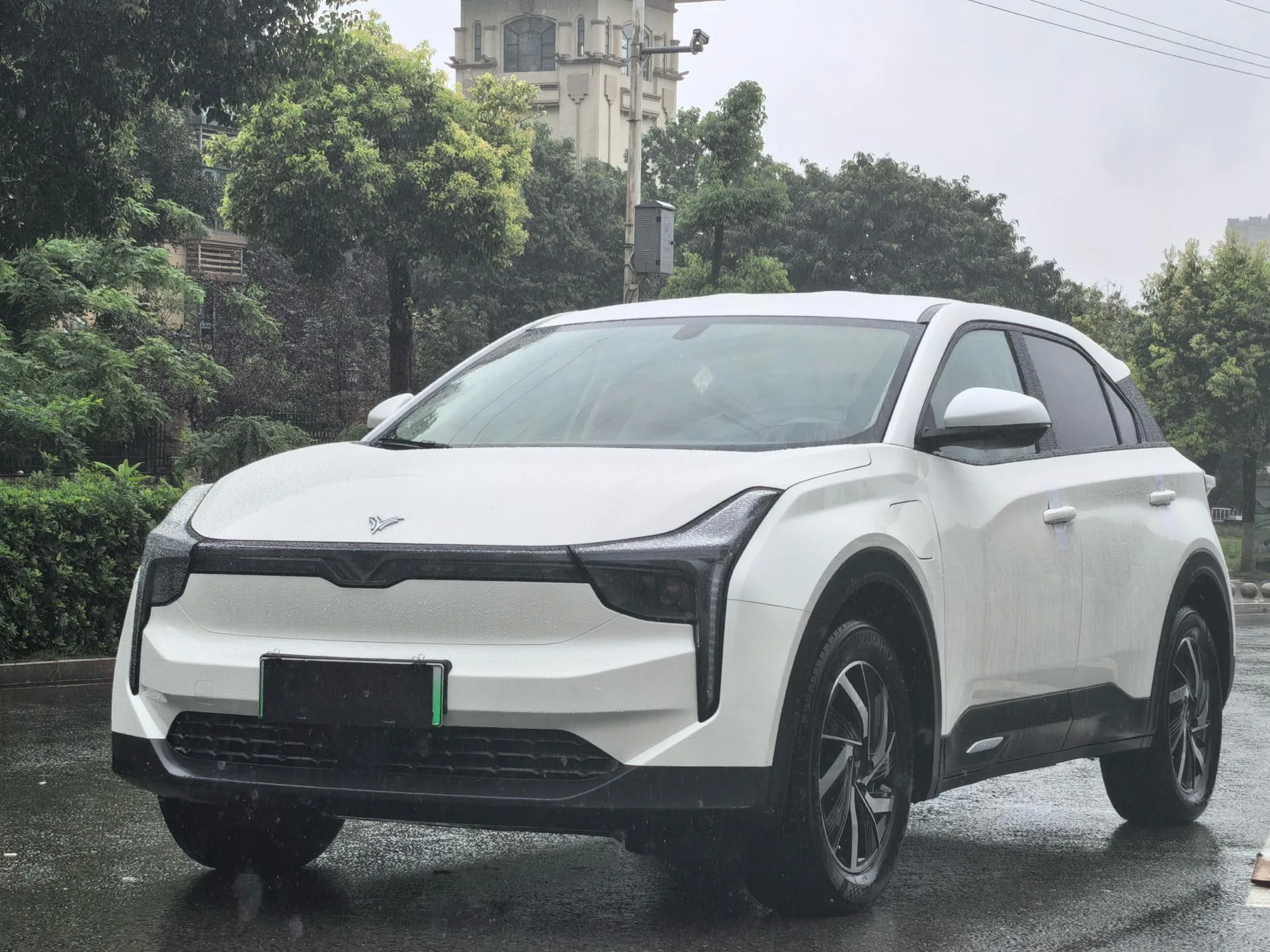 Naza U 2020 Model 400 U-Series