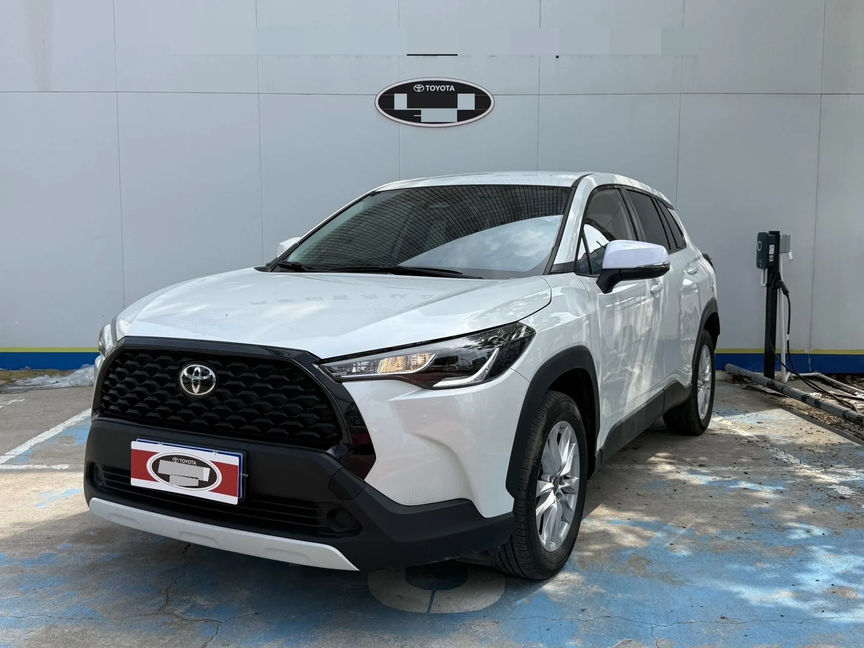 2024 Toyota Corolla R-Line 2.0 CVT Pioneer Edition Automatic