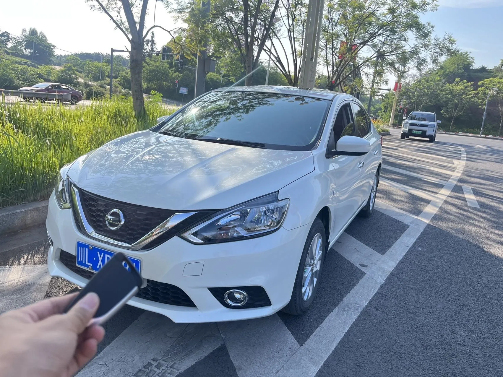 2021 Nissan Sylphy Classic 1.6 XL Luxury Edition (Manual Transmission)