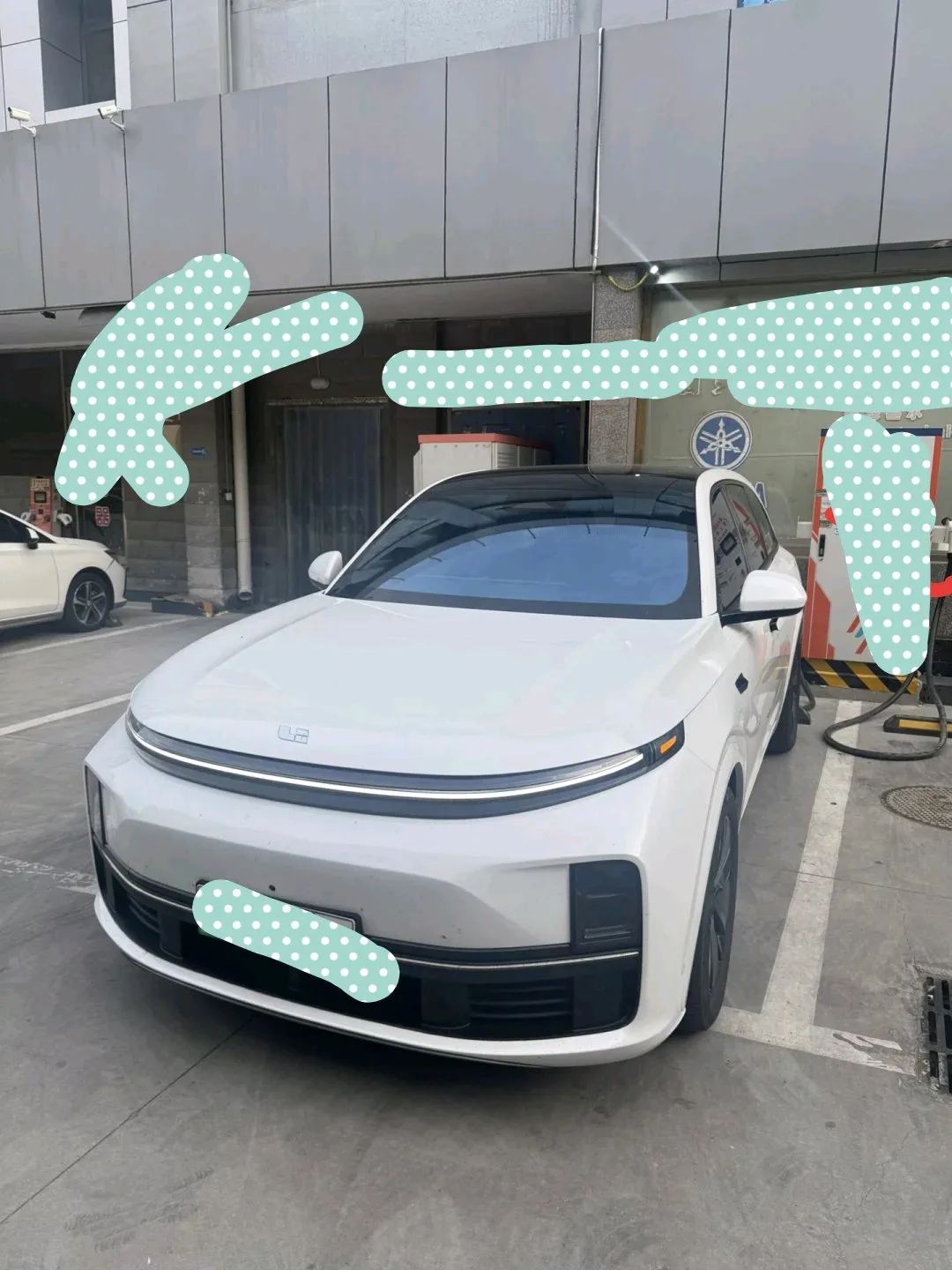 Li Auto L7 2024 Pro