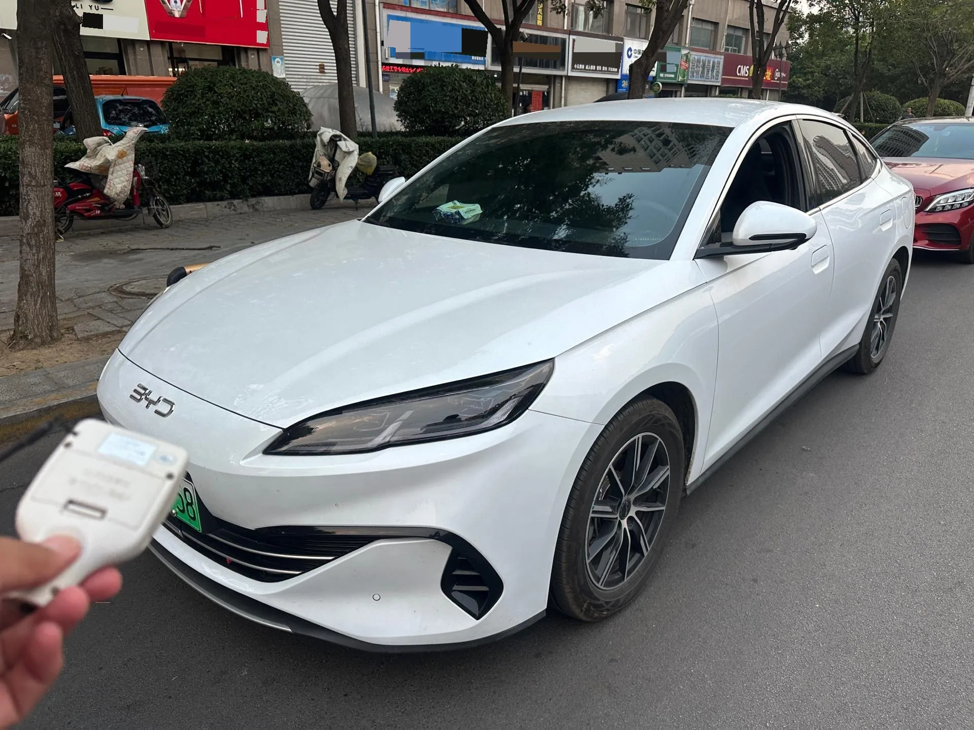 Seal 06 DM-i 2024 DM-i 80KM Luxury