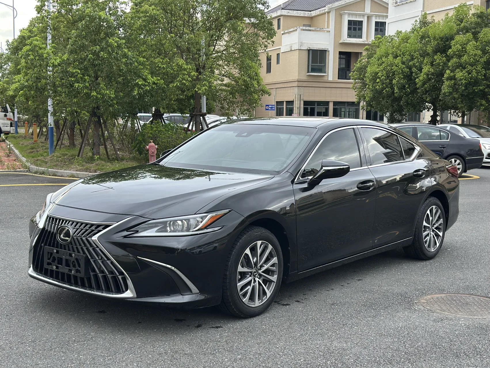 Lexus ES 2023 200 Premium Edition
