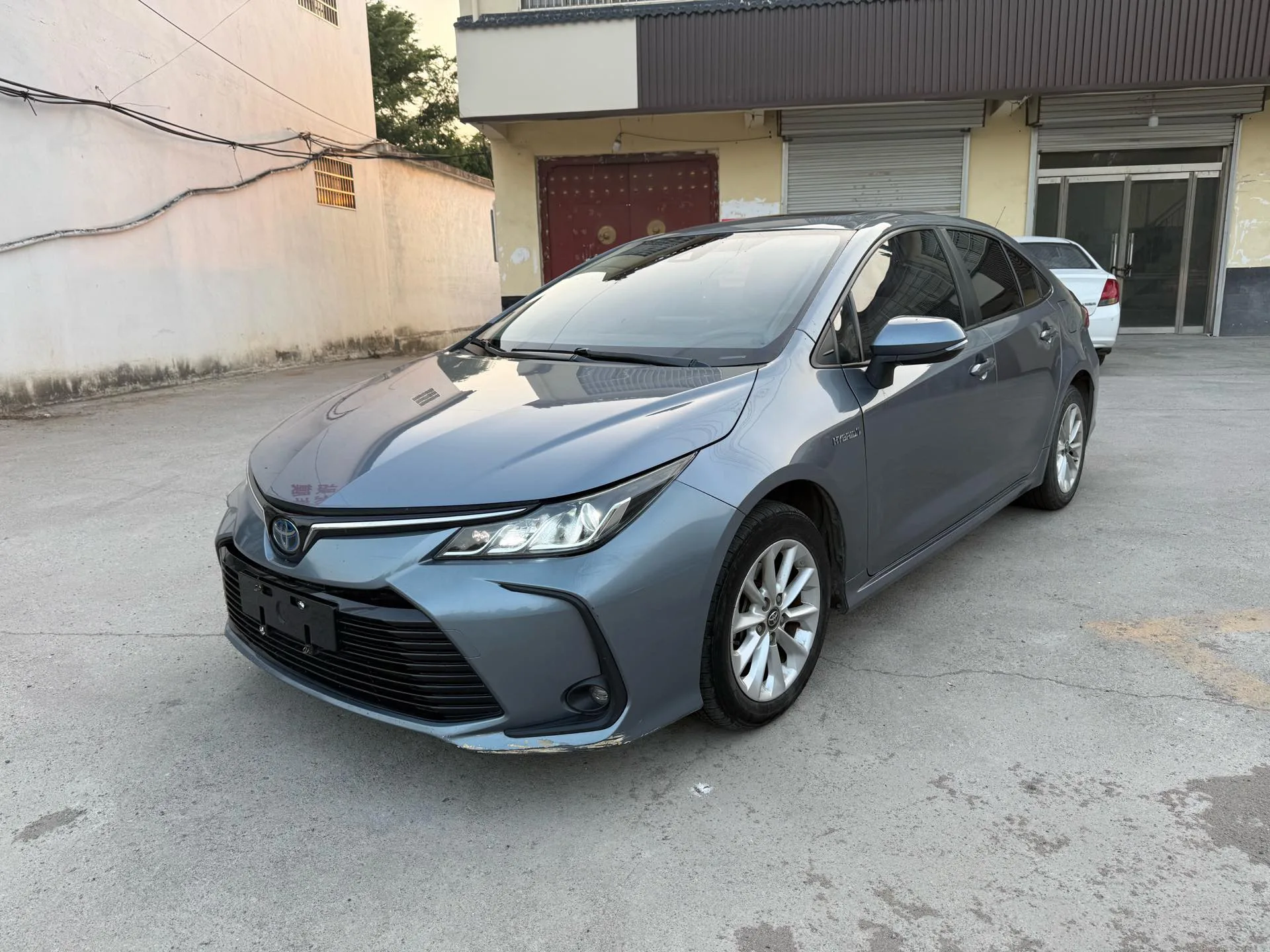 2021 Toyota Corolla Hybrid 1.8L E-CVT Elite Edition